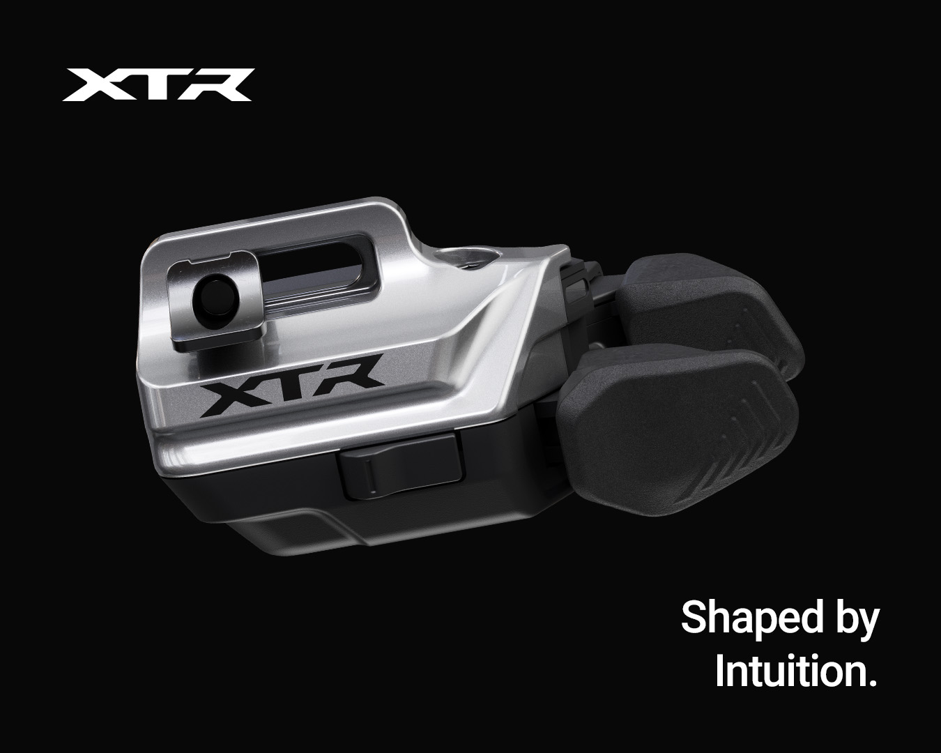 Växelreglage från Shimano XTR