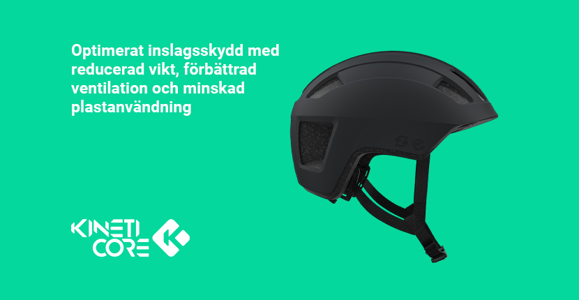 Cykelhjälm från Lazer