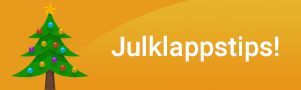 Julklappstips