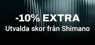 -10% extra på utvalda skor från Shimano