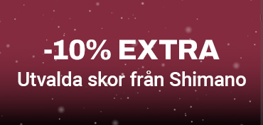 -10% extra på utvalda skor från Shimano