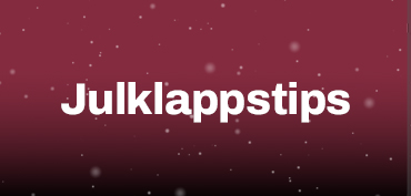 Julklappstips