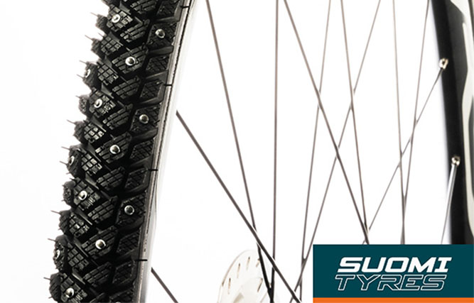 Suomi Tyres Routa